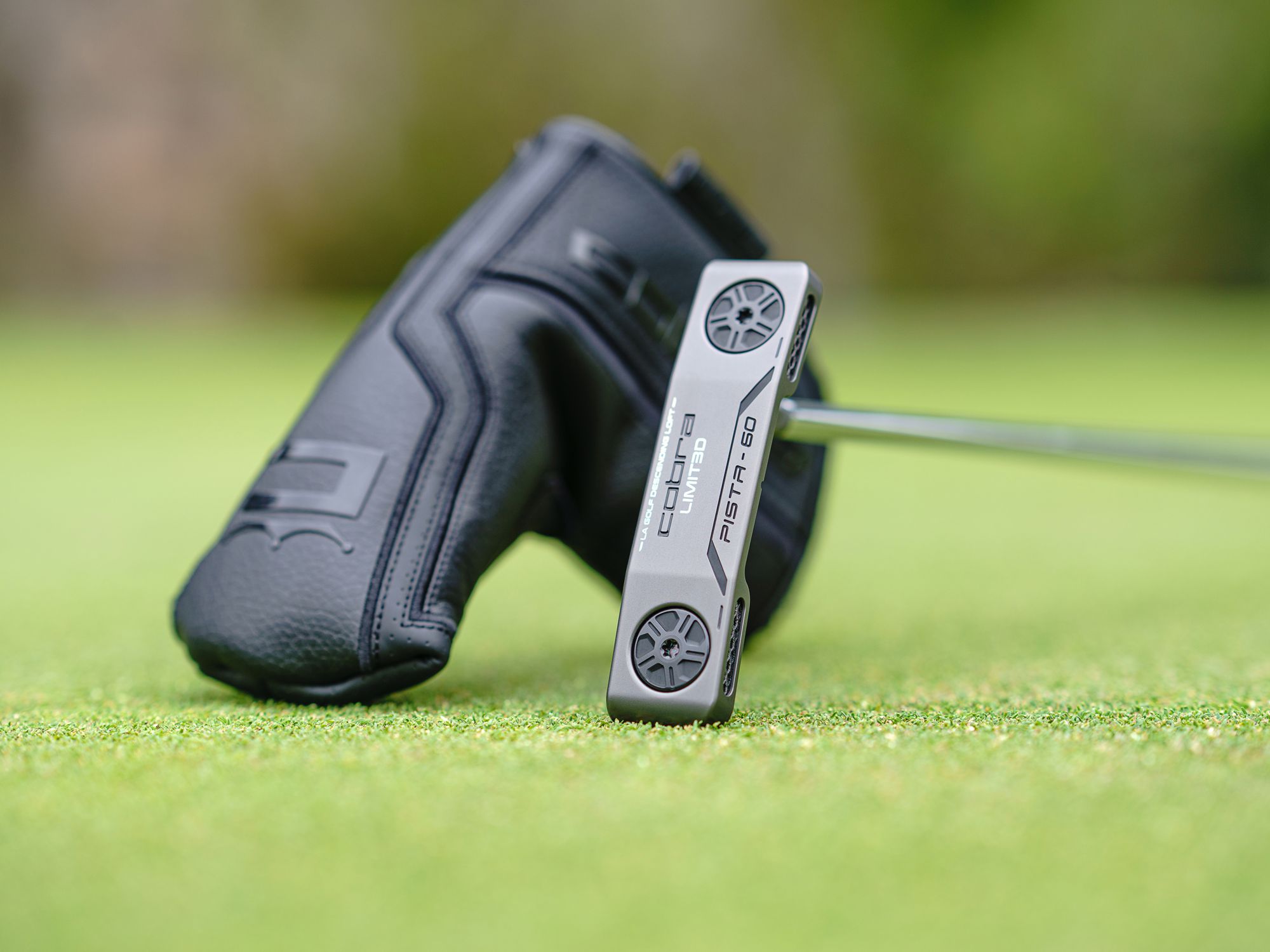 Cobra LIMIT3D PISTA-60 3D Printed Putter | Golf Galaxy